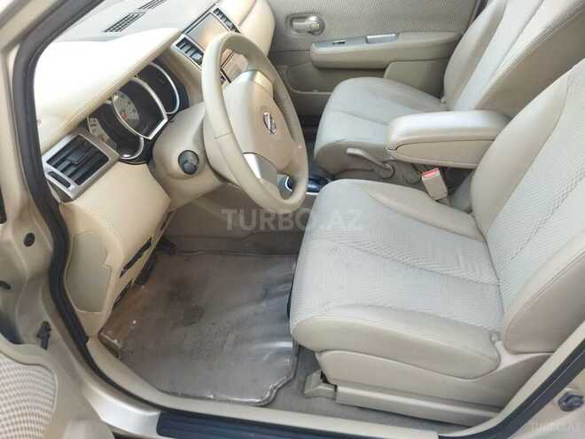 Nissan Tiida 2011, 177,000 km - 1.5 l - Bakı