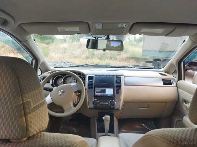 Nissan Tiida 2011, 177,000 km - 1.5 l - Bakı