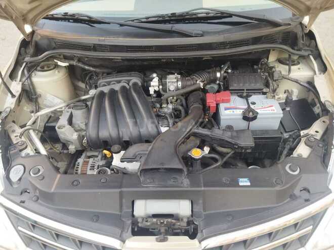 Nissan Tiida 2011, 177,000 km - 1.5 l - Bakı