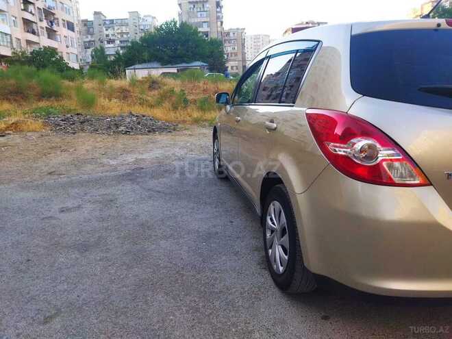 Nissan Tiida 2011, 177,000 km - 1.5 l - Bakı