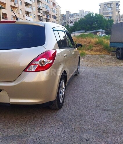 Nissan Tiida 2011, 177,000 km - 1.5 l - Bakı