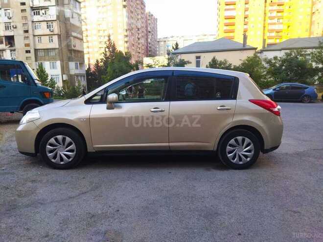 Nissan Tiida 2011, 177,000 km - 1.5 l - Bakı