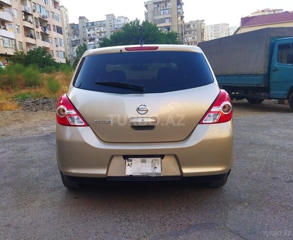 Nissan Tiida 2011, 177,000 km - 1.5 l - Bakı