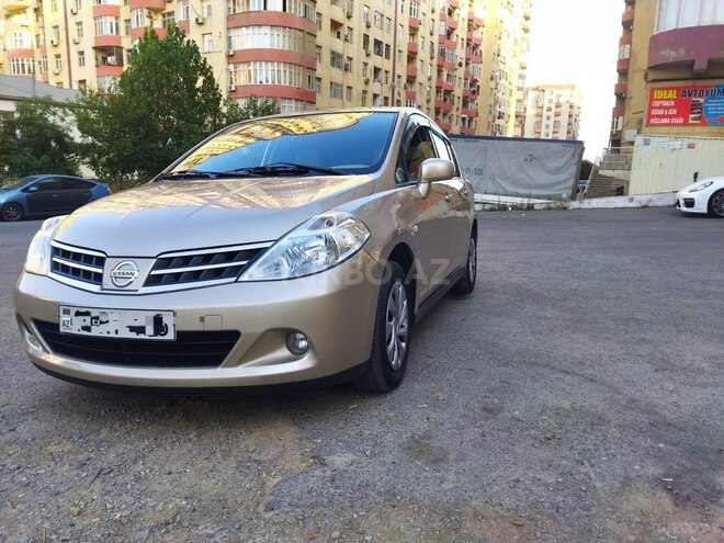 Nissan Tiida 2011, 177,000 km - 1.5 l - Bakı