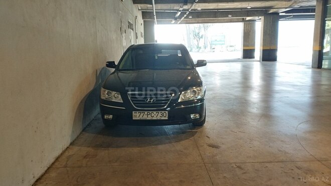 Hyundai Sonata 2008, 126,578 km - 2.0 l - Bakı