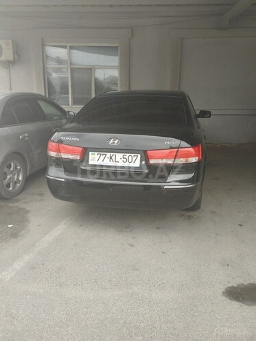 Hyundai Sonata 2008, 126,578 km - 2.0 l - Bakı