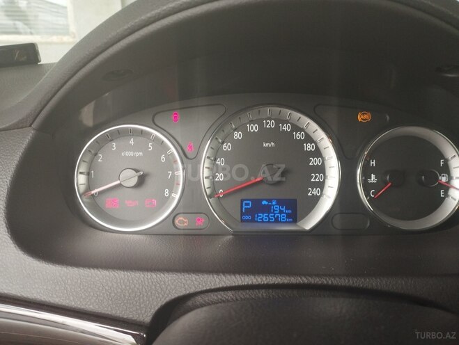 Hyundai Sonata 2008, 126,578 km - 2.0 l - Bakı