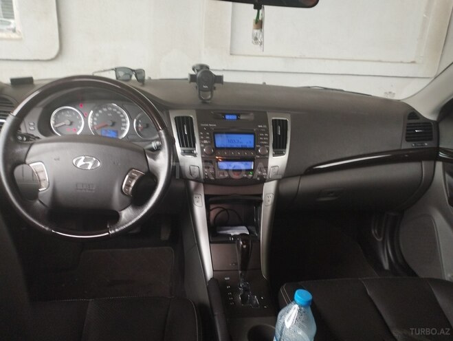 Hyundai Sonata 2008, 126,578 km - 2.0 l - Bakı