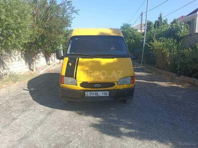 Ford Transit 1999, 350,000 km - 2.5 l - Bakı