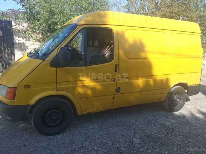 Ford Transit 1999, 350,000 km - 2.5 l - Bakı