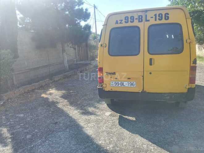 Ford Transit 1999, 350,000 km - 2.5 l - Bakı