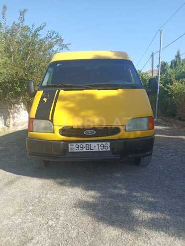 Ford Transit 1999, 350,000 km - 2.5 l - Bakı