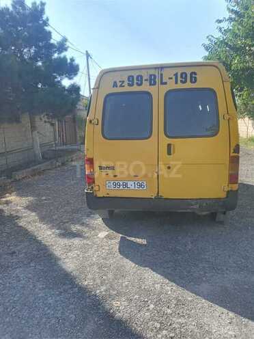 Ford Transit 1999, 350,000 km - 2.5 l - Bakı