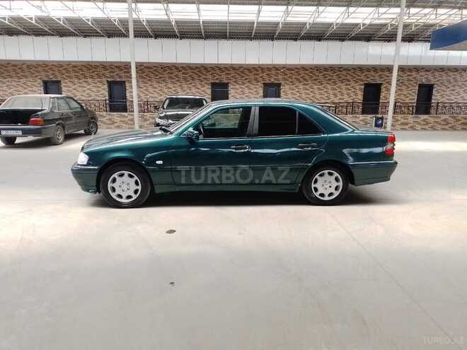Mercedes C 180 1997, 210,000 km - 1.8 l - Gəncə