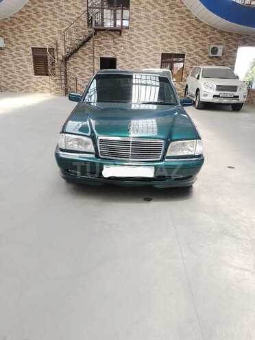 Mercedes C 180 1997, 210,000 km - 1.8 l - Gəncə