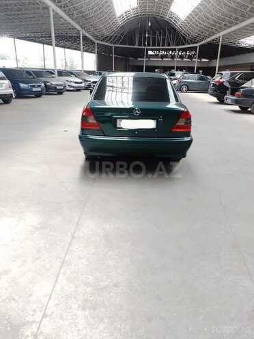 Mercedes C 180 1997, 210,000 km - 1.8 l - Gəncə