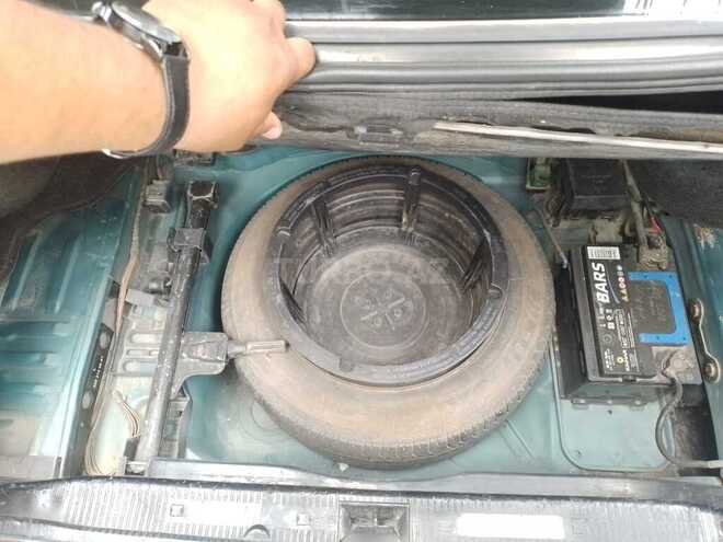 Mercedes C 180 1997, 210,000 km - 1.8 l - Gəncə