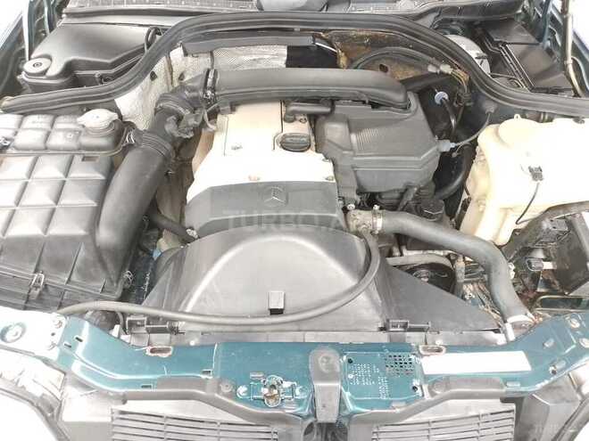 Mercedes C 180 1997, 210,000 km - 1.8 l - Gəncə