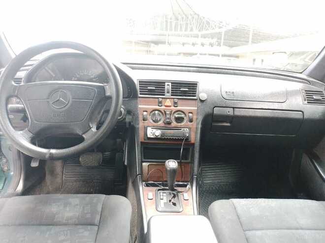 Mercedes C 180 1997, 210,000 km - 1.8 l - Gəncə