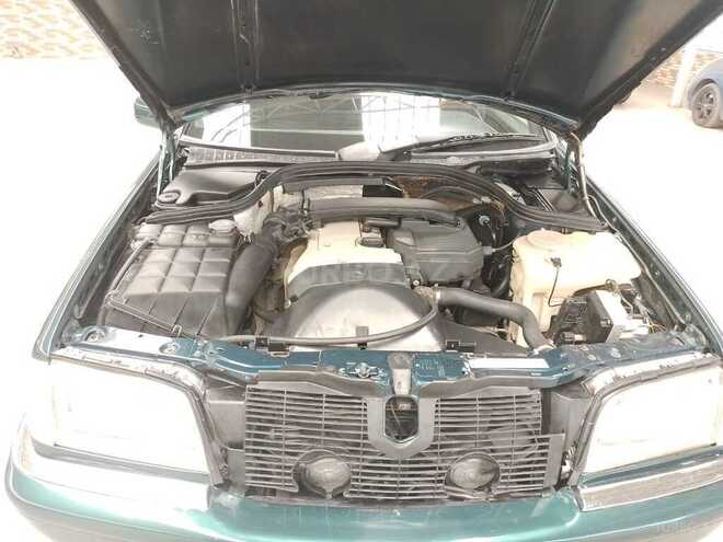 Mercedes C 180 1997, 210,000 km - 1.8 l - Gəncə
