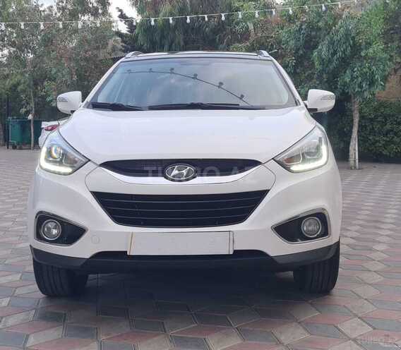 Hyundai ix35 2013, 124,000 km - 2.0 l - Bakı