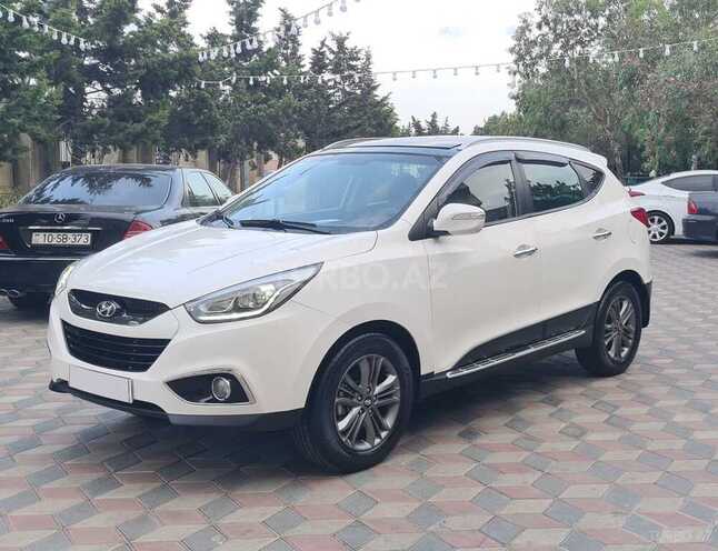 Hyundai ix35 2013, 124,000 km - 2.0 l - Bakı