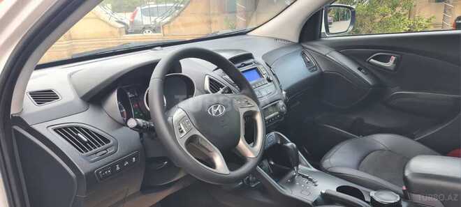 Hyundai ix35 2013, 124,000 km - 2.0 l - Bakı