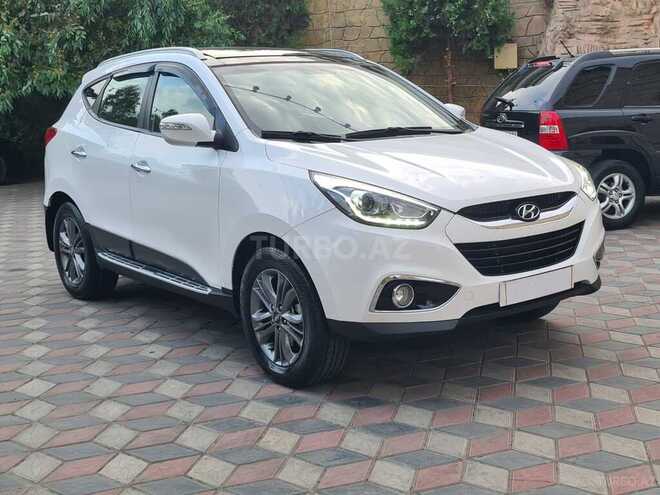 Hyundai ix35 2013, 124,000 km - 2.0 l - Bakı