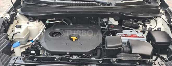 Hyundai ix35 2013, 124,000 km - 2.0 l - Bakı