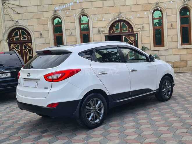 Hyundai ix35 2013, 124,000 km - 2.0 l - Bakı