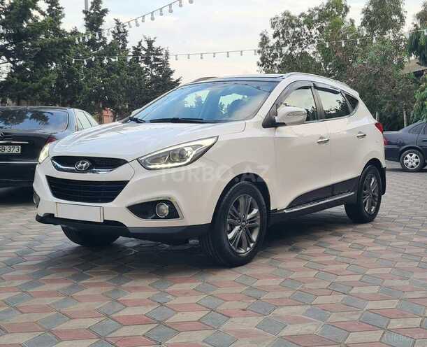 Hyundai ix35 2013, 124,000 km - 2.0 l - Bakı