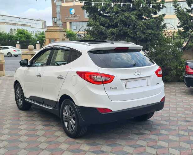 Hyundai ix35 2013, 124,000 km - 2.0 l - Bakı