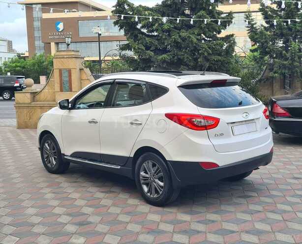 Hyundai ix35 2013, 124,000 km - 2.0 l - Bakı
