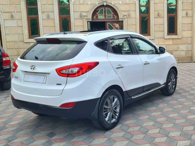Hyundai ix35 2013, 124,000 km - 2.0 l - Bakı