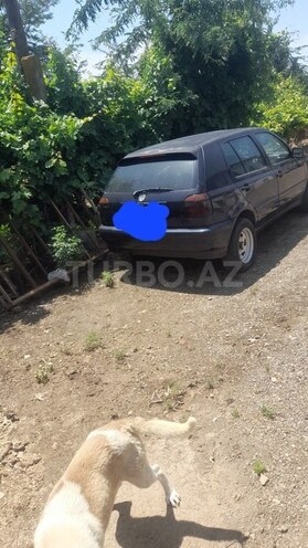 Volkswagen Golf 1994, 3,525 km - 2.0 л - Biləsuvar