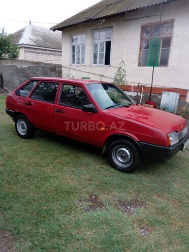 LADA (VAZ) 2109 1990, 222,222 km - 1.5 l - Mingəçevir