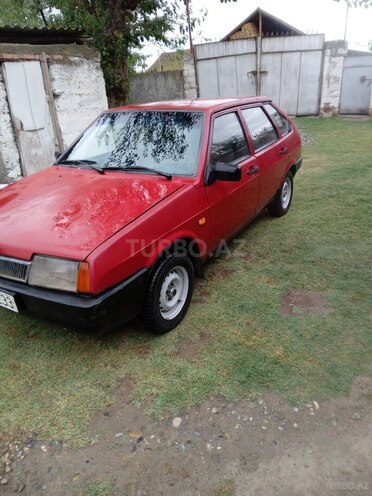 LADA (VAZ) 2109 1990, 222,222 km - 1.5 l - Mingəçevir