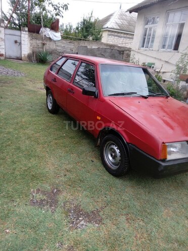 LADA (VAZ) 2109 1990, 222,222 km - 1.5 l - Mingəçevir