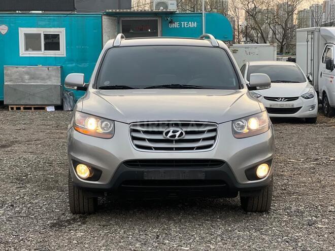 Hyundai Santa Fe 2010, 178,000 km - 2.0 l - Bakı