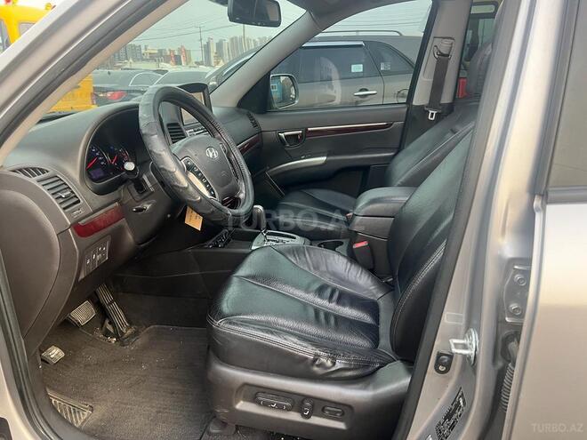 Hyundai Santa Fe 2010, 178,000 km - 2.0 l - Bakı