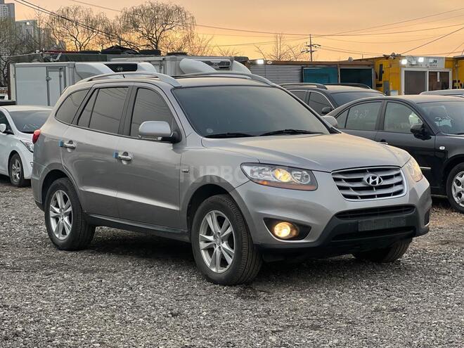 Hyundai Santa Fe 2010, 178,000 km - 2.0 l - Bakı