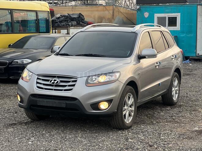 Hyundai Santa Fe 2010, 178,000 km - 2.0 l - Bakı