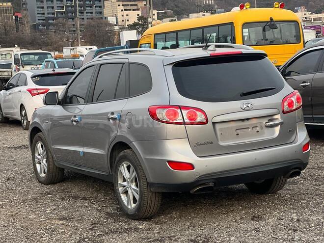 Hyundai Santa Fe 2010, 178,000 km - 2.0 l - Bakı