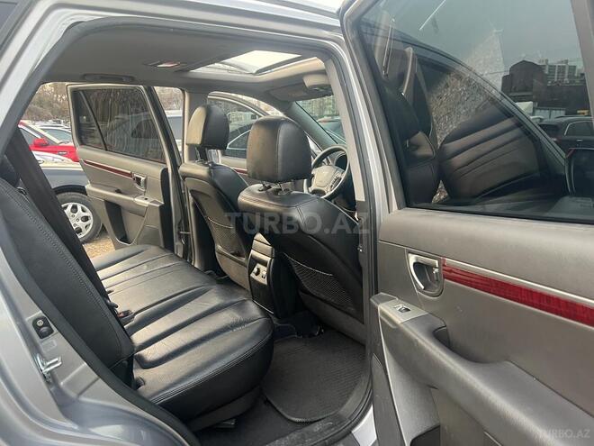 Hyundai Santa Fe 2010, 178,000 km - 2.0 l - Bakı