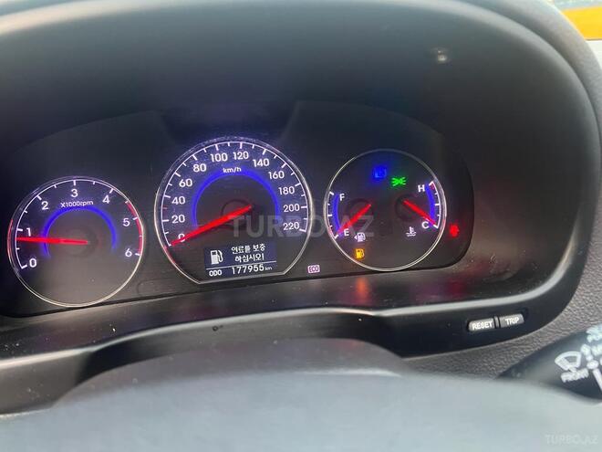 Hyundai Santa Fe 2010, 178,000 km - 2.0 l - Bakı