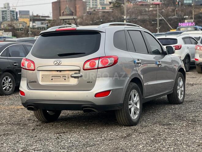 Hyundai Santa Fe 2010, 178,000 km - 2.0 l - Bakı