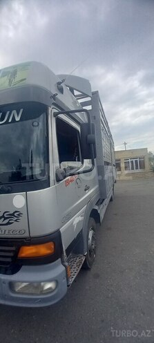 Mercedes Atego 818 2002, 688,000 km - 4.3 l - Tərtər