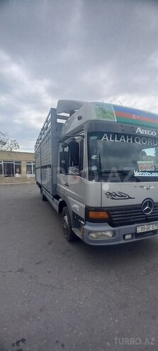 Mercedes Atego 818 2002, 688,000 km - 4.3 l - Tərtər