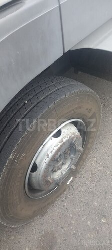 Mercedes Atego 818 2002, 688,000 km - 4.3 l - Tərtər