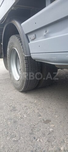 Mercedes Atego 818 2002, 688,000 km - 4.3 l - Tərtər